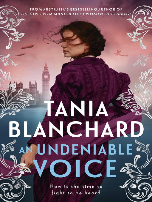 Title details for An Undeniable Voice by Tania Blanchard - Wait list